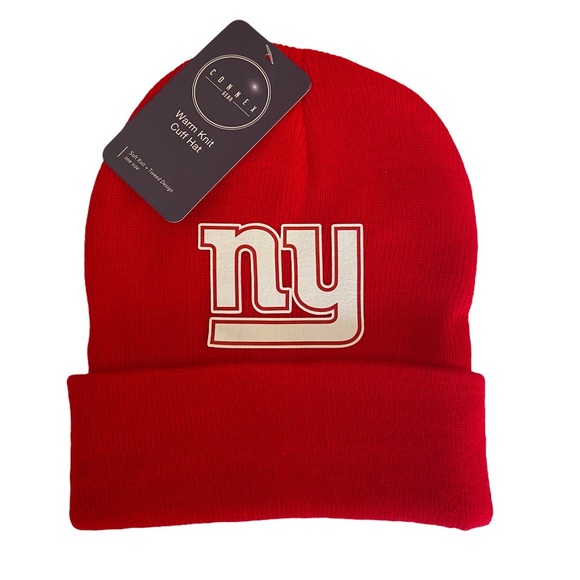 NFL New York Giants Beanie - Picture 2 of 5